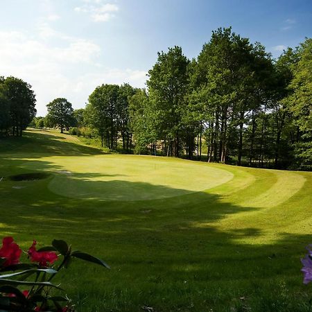 Wharton Park Golf & Country Club Bed & Breakfast Bewdley Exterior photo